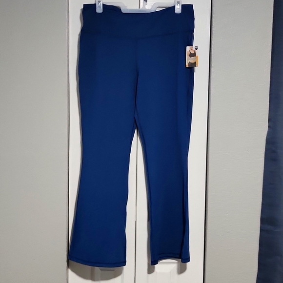 Avia Pants & Jumpsuits Beautiful Dark Blue Work Out Pants All